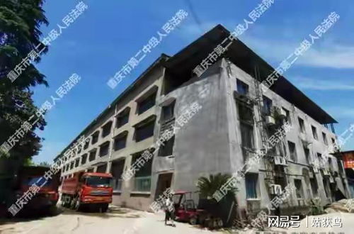 重慶市的一座大型工廠第三次拍賣(mài),價(jià)格降到557.5萬(wàn)元也沒(méi)人要