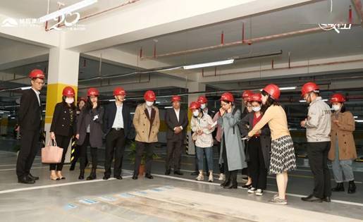 現場 探秘房地產 透明工廠 旭輝的模式初探