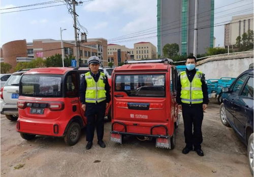 老年代步車解讀 多地嚴查違規車輛，這些車不能上路需認清須知